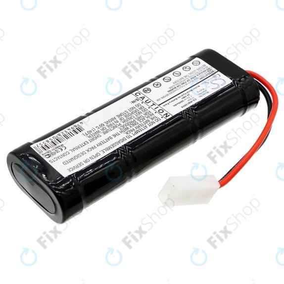 Batteria per iRobot Looj-seriess, 11200, Ni-MH, 3600mAh, 7.2V, HQ