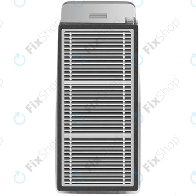 Set di ricambi per Dreame X50 Ultra, L50 Ultra, L40s Ultra, L40s Pro Ultra, X50 Master, Mova V50 (1 paio di spazzole principali, 2x filtro, 2x spazzola laterale)