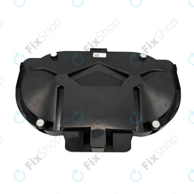 Vaschetta di lavaggio del mop, Nera per Xiaomi Roborock Qrevo S, Qrevo Pro, QV 35A