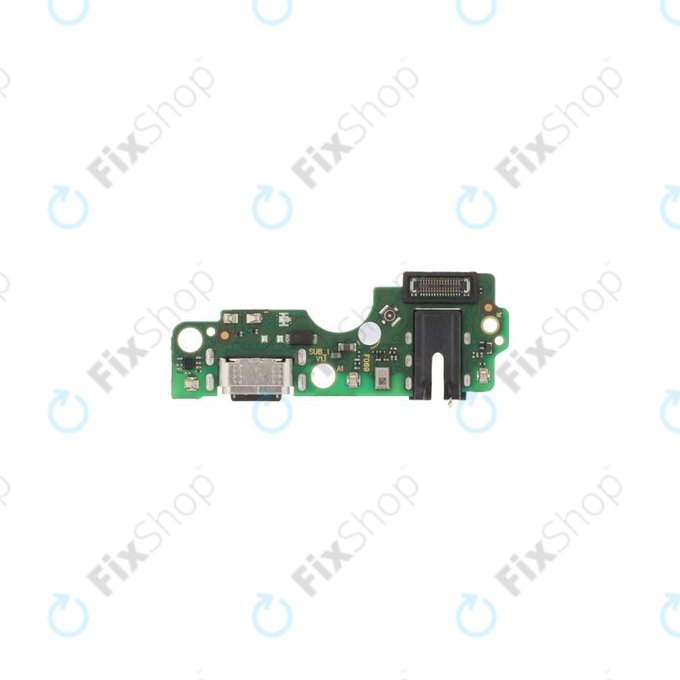 Scheda PCB connettore di ricarica per Infinix Hot 40i