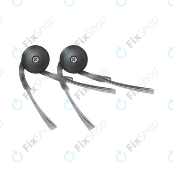 Set di ricambi per Xiaomi Roborock Qrevo, Qrevo Curv, Qrevo Edge, Qrevo 5AE (2x spazzola principale, 4x filtro, 4x spazzola laterale, 8x panno mop, 4x sacchetto polvere)