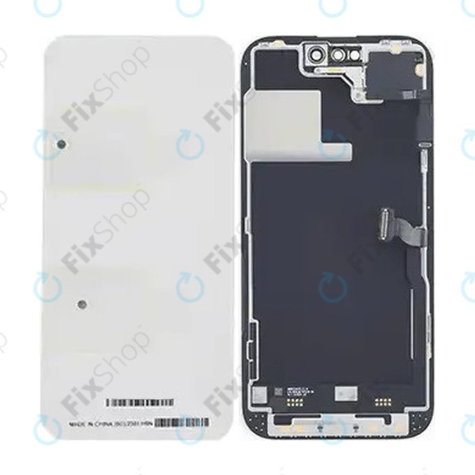 Schermo OLED per iPhone 14 Pro, Vetro touch con cornice, 661-29370, Genuine Apple