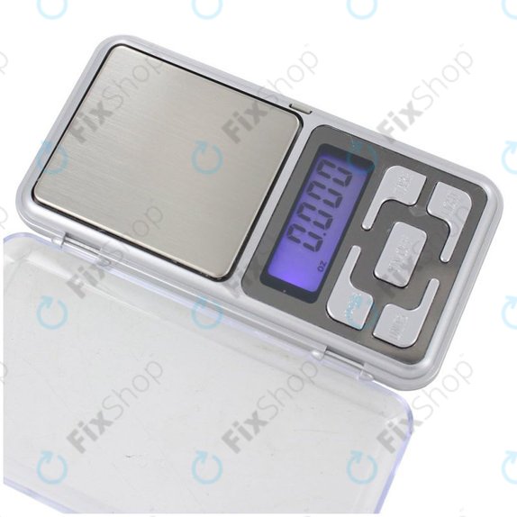 Bilancia tascabile 500 g/0,01 g, TFY MH-500