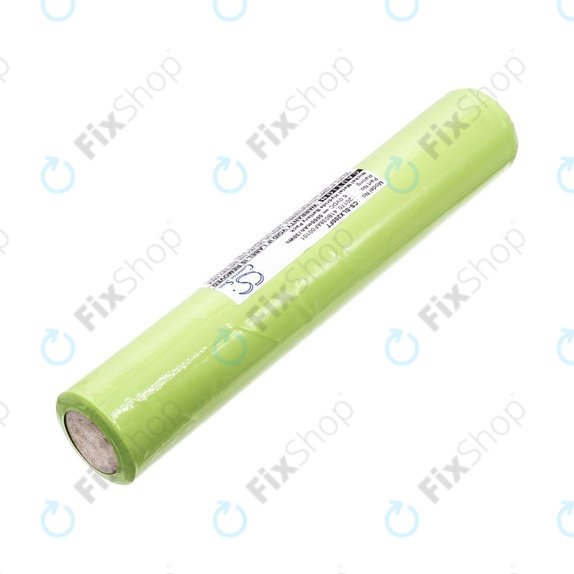 Batteria per Streamlight ML5000, 20170, Ni-MH, 5000mAh, 6V, HQ