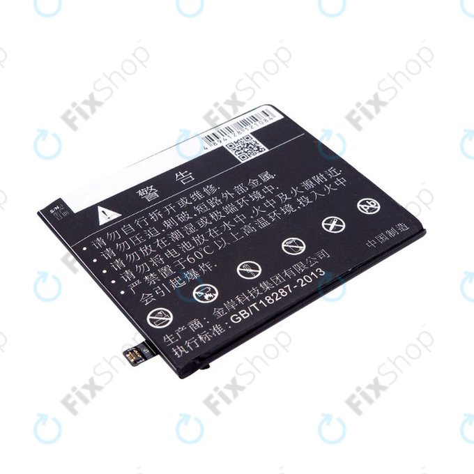 Batteria per LeEco Le 2, LeTV X-series, LTF21A, Li-Pol, 3.83V, 3000mAh, HQ