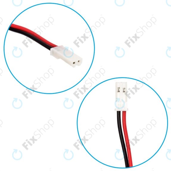 Batteria per Tesla RoboStar-seriess, Medion MD-seriess, HJ08, HA15, Li-Ion, 2600mAh, 14.4V, HQ