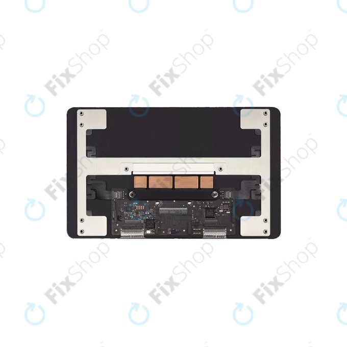 Trackpad per MacBook Air 13" A2681 (2022), Midnight, Refurbished