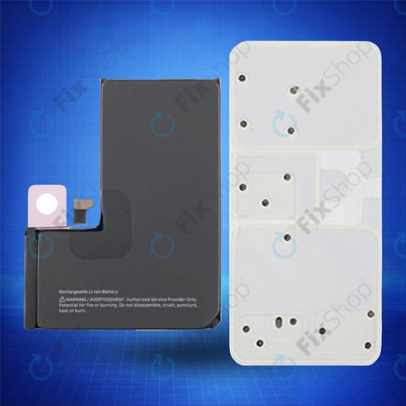 Batteria per iPhone 14 Pro, 661-30382, 3200mAh, Genuine Apple