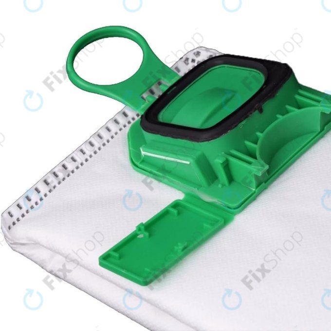 Sacchetto per aspirapolvere FP140, 2 pz. per Vorwerk Kobold VK140, VK150
