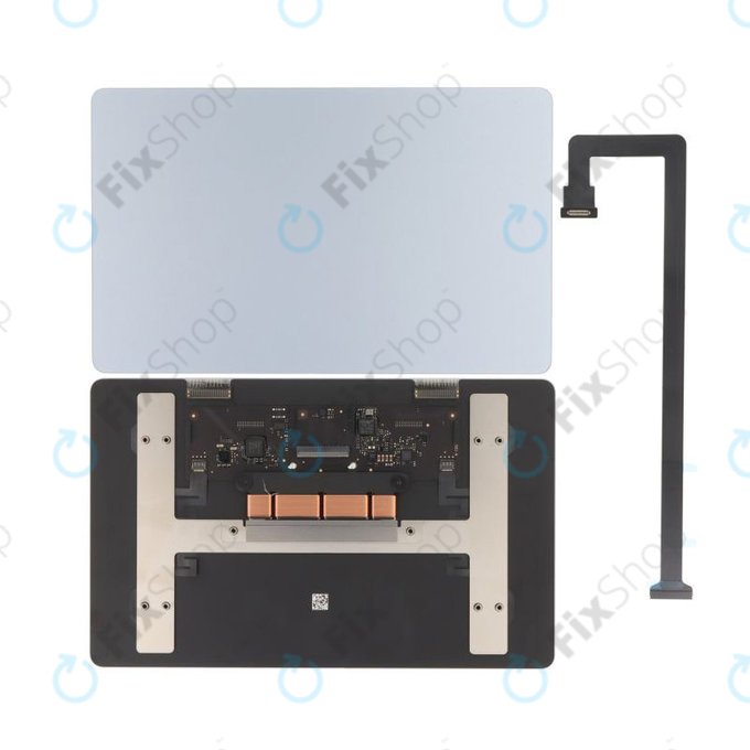 Trackpad per MacBook Air 15", A3241 (2025), Sky Blue, 661-50141, Genuine Apple