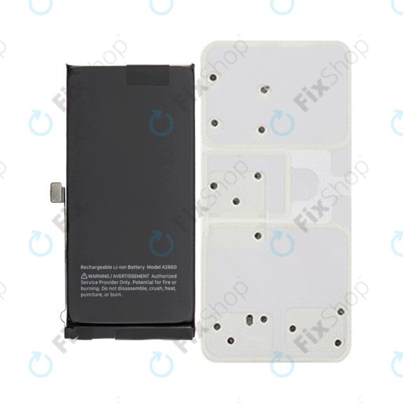 Batteria per iPhone 13 Mini, 661-22374, 2406mAh, Genuine Apple