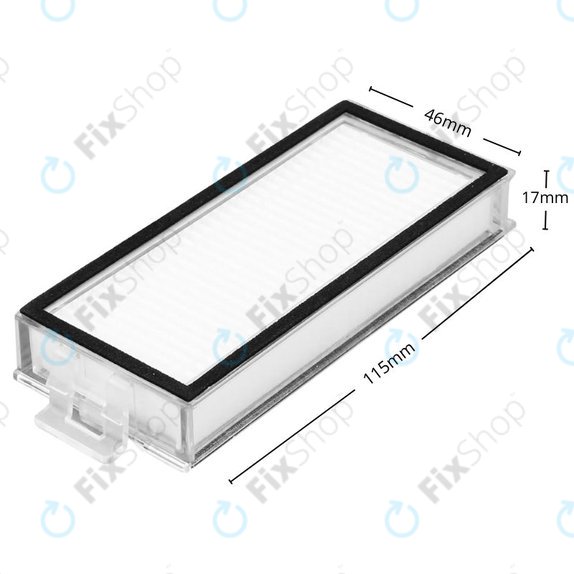 Filtro HEPA, 2 pz. per Xiaomi Roborock Q-series
