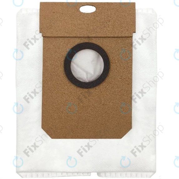Set di ricambi per Eta Aquilo Pro, Cecotec Conga 11090 (2x spazzola principale, 4x filtro, 4x spazzola laterale, 8x panno mop, 4x sacchetto polvere)