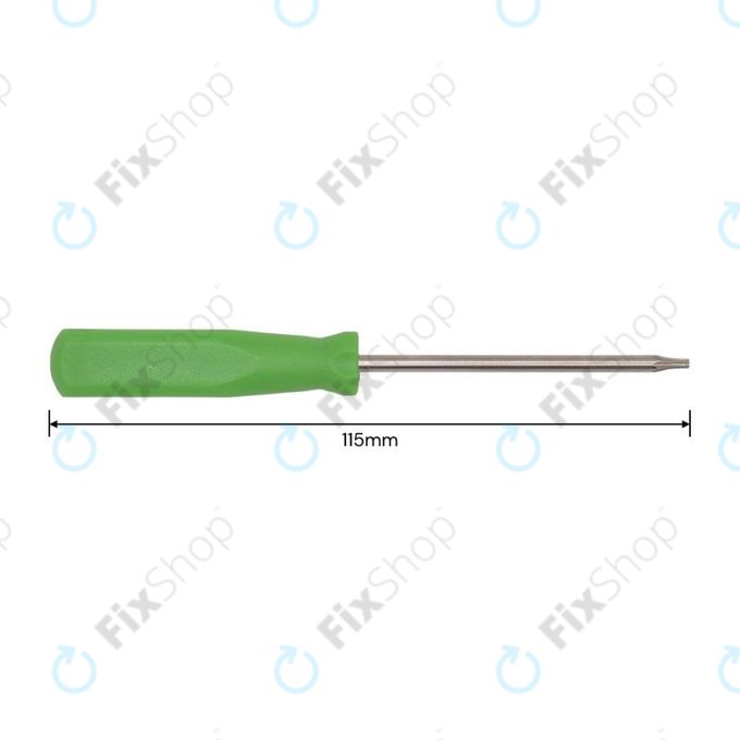 Cacciaviti semplici Pentalobe PL4 e Torx T5 per MacBook