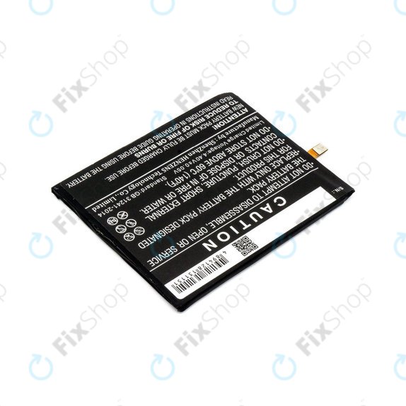 Batteria per Nokia 6, 3000mAh, Li-Pol, 3.85 V, HE316, HQ