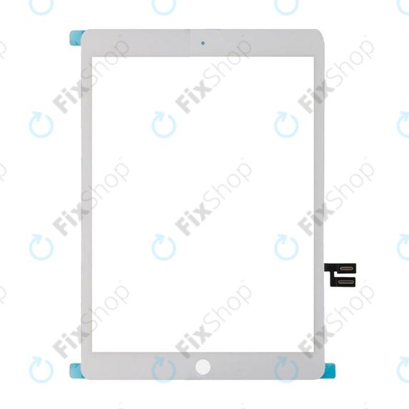 Vetro touch per iPad (7th Gen 2019, 8th Gen 2020), White