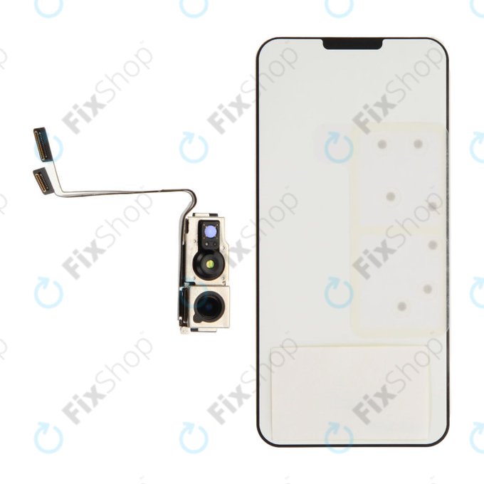Fotocamera frontale per iPhone 16 Pro, 661-42727, Genuine Apple
