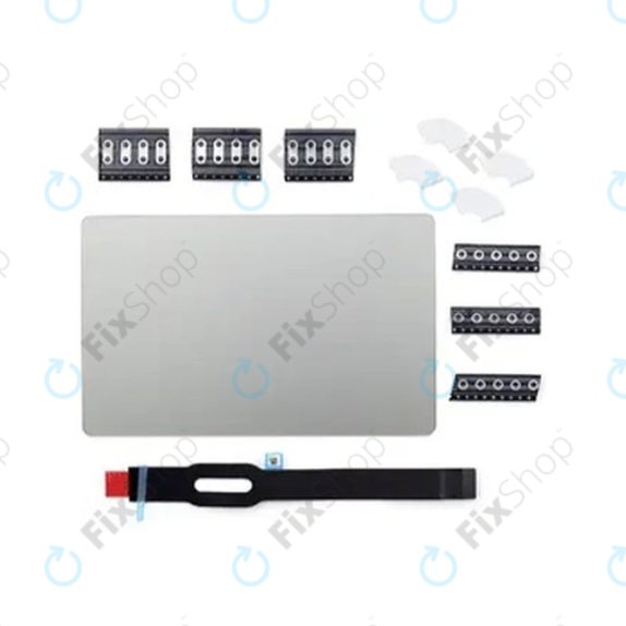 Trackpad per MacBook Pro 14", A3112 (2024), Silver, 661-42547, Genuine Apple