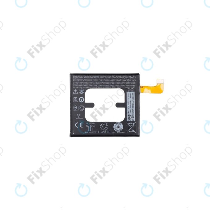 Batteria per HTC U11, B2PZC100, 3000mAh
