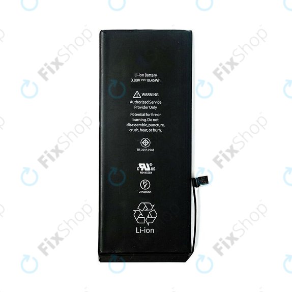 Batteria per iPhone 6S Plus, 2750mAh, Service Pack