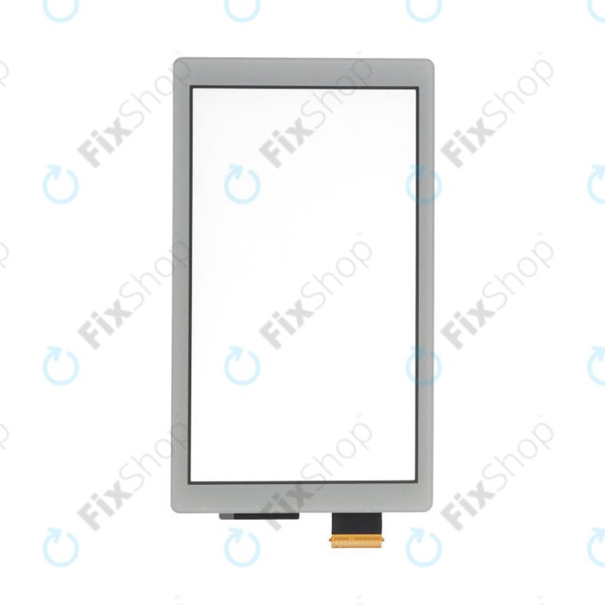 Vetro touch (Silver) per Nintendo Switch Lite