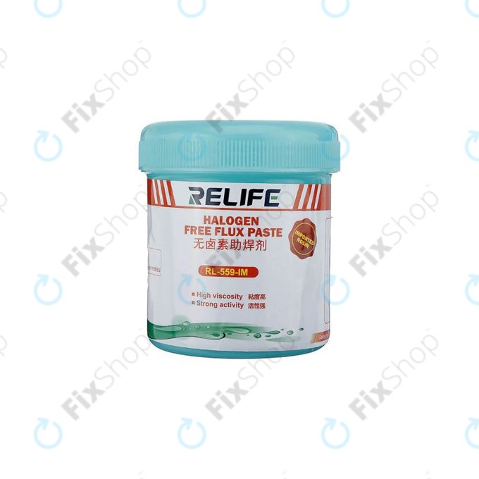 Pasta saldante 100 g, Relife RL-559-IM