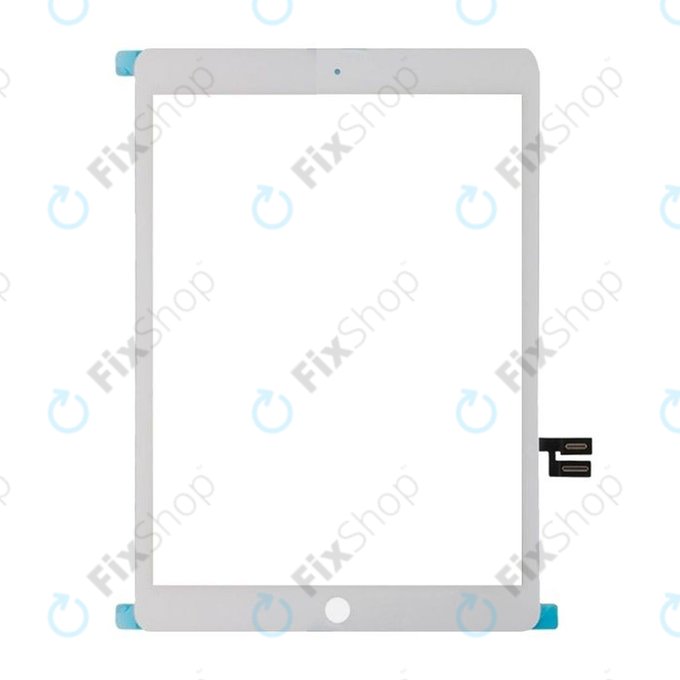 Vetro touch per iPad (7th Gen 2019, 8th Gen 2020), White