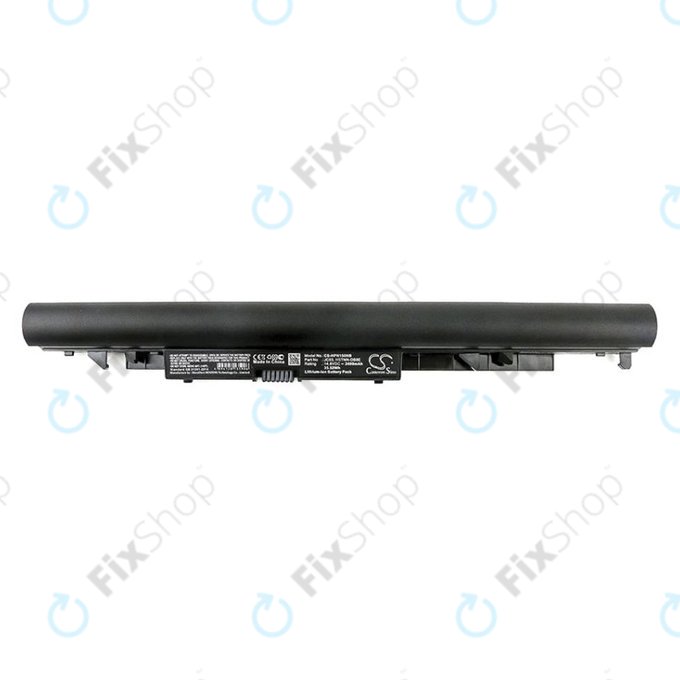 Batteria per HP 240 G6, Pavilion 14, 15, 17, JC04, Li-Ion, 2400mAh, 14.8V, HQ
