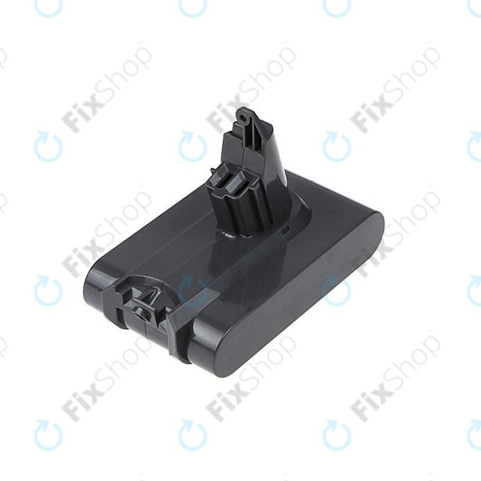 Batteria per Dyson DC-seriess, V6, 965874-02, Li-Ion, 2500mAh, 21.6V, HQ