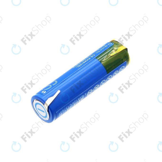 Batteria per Oral-B Genius X, Philips HX6100 Series, 3000 040 83812, Li-Ion, 800mAh, 3.7V, HQ