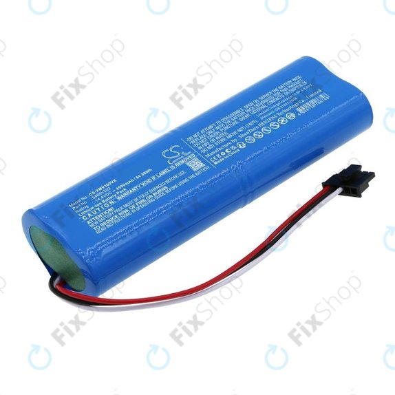 Batteria per Xiaomi Viomi V2 Max, V3, Yeedi Vac 2 Pro, 5465V202, Li-Ion, 4500mAh, 14.4V, HQ