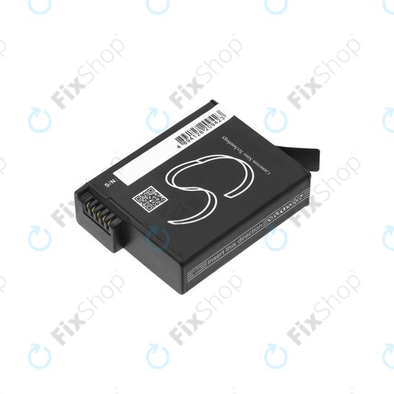 Batteria per DJI Osmo Action 5, CP.OS.00000370.01, Li-Ion, 1950mAh, 3.87V, HQ