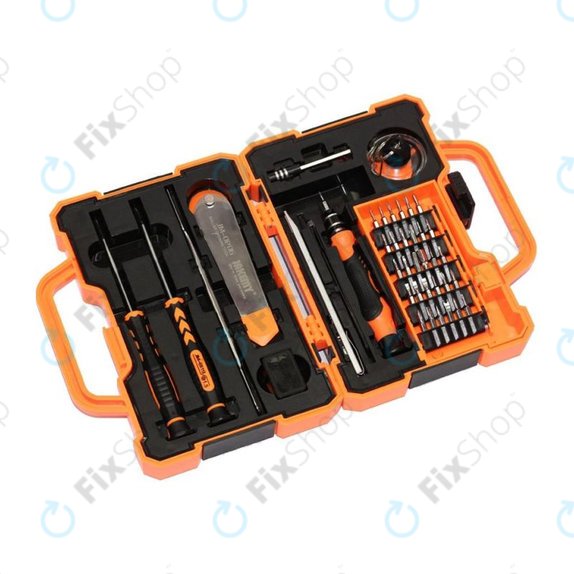 Kit riparazione professionale con cacciaviti di precisione 45 in 1, Jakemy JM-8139