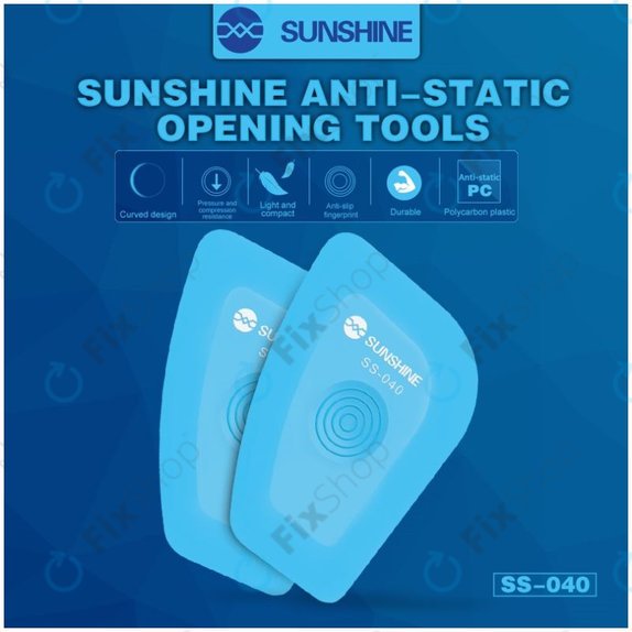 Strumento antistatico ESD per apertura, Sunshine SS-040