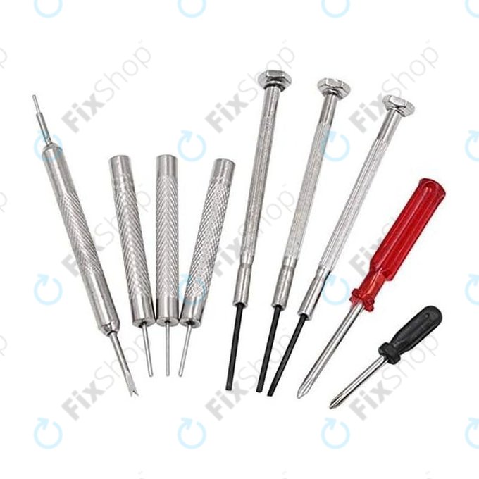Set strumenti per riparazione Goldlogi 16 pz