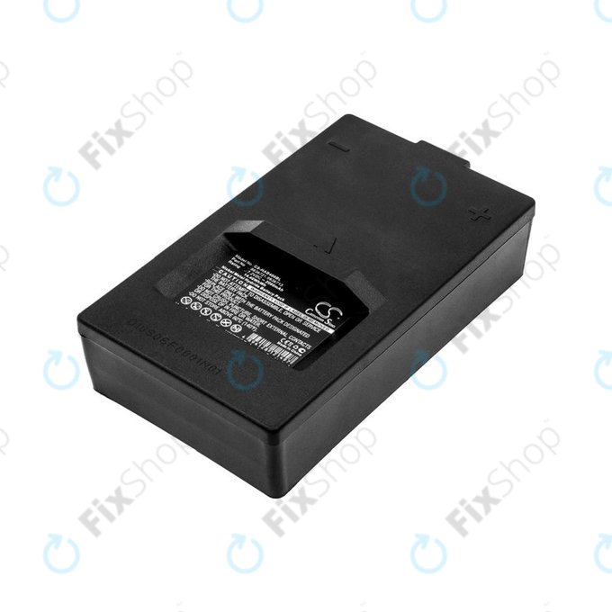 Batteria per Hiab Combi drive 5000, 2055112, 9836721, Ni-MH, 2000mAh, 7.2V, HQ