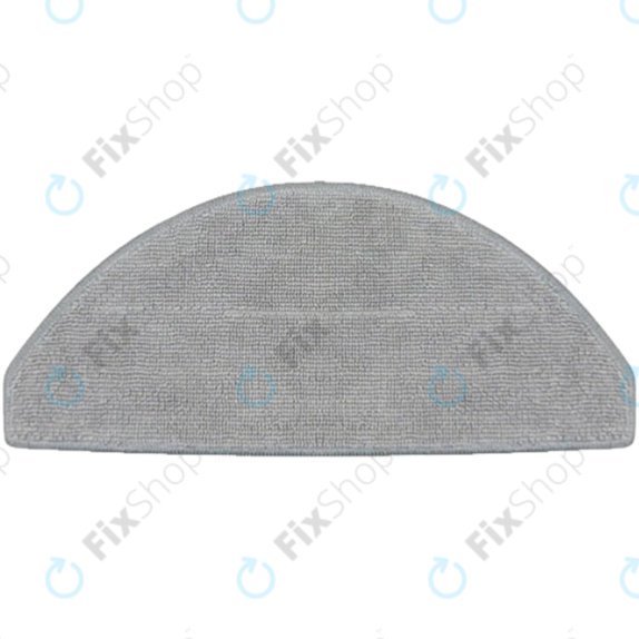 Set di ricambi per Xiaomi Roborock Q7 M5, Q7 M5+, Q7 L5, Q7 L5+ (2x spazzola principale, 4x filtro, 4x spazzola laterale, 4x panno mop, 4x sacchetto polvere)