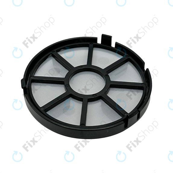 Filtro fine del motore della stazione di ricarica, Nero per Dreame Bot L20 Ultra, L40s Pro Ultra, X40 Ultra, Mova E30 Ultra, P50s, Z50 Ultra