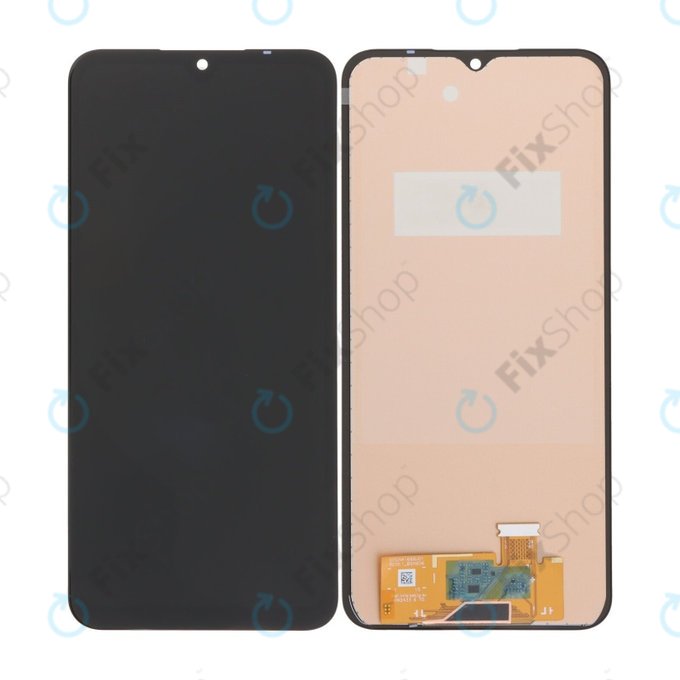 Schermo per Samsung A16 5G, Vetro touch senza cornice