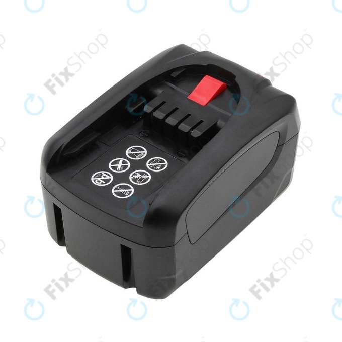 Batteria per Bosch 18V, 2 607 337 314, Li-Ion, 5000mAh, 18.0V, HQ