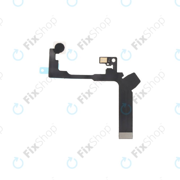 Flash fotocamera posteriore con Cavo flex per iPhone 16 Pro