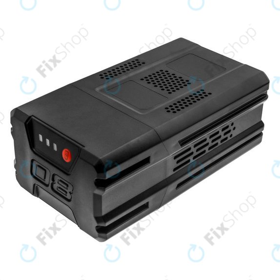 Batteria per Greenworks Pro 80V GCS80420, GBL80320, G80B4, Li-Ion, 4000mAh, 80V, HQ