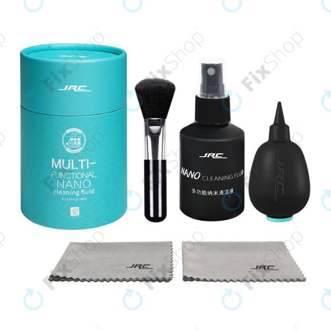 Kit di pulizia multifunzione 5in1, JRC
