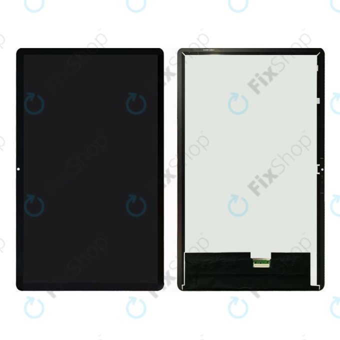 Schermo LCD per Lenovo Tab P11 TB-J606F, P11 Plus TB-J616F, Vetro touch senza cornice