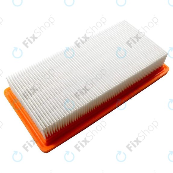 Filtro polvere, 2 pz. per Kärcher DS-series