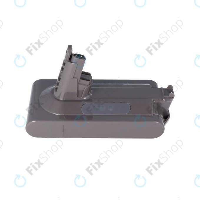 Batteria per Dyson V10, 969352-02, SV12, 206340, Li-Ion, 2500mAh, 25.2V