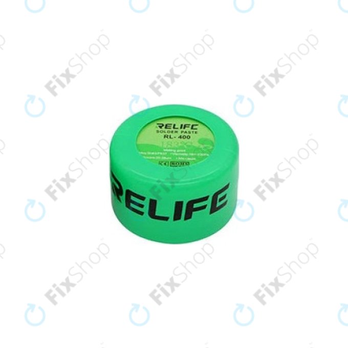 Pasta saldante 183 °C 30 g, Relife RL-400