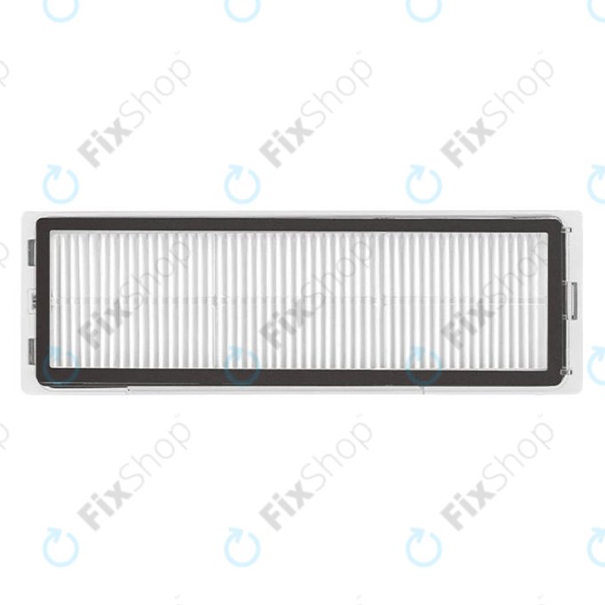 Set di ricambio per Xiaomi Dreame Bot L10 Pro, D9, D9 Pro, D9 Max, Trouver LDS (1x Spazzola principale, 2x Filtri, 2x Spazzole laterali, 2x Panni per mocio)