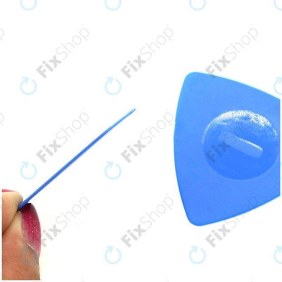 Pletrino blu per smontaggio, Blue