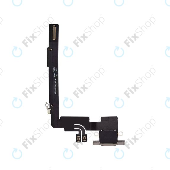 Connettore di ricarica con Cavo flex per iPhone 16 Pro Max, Natural Titanium
